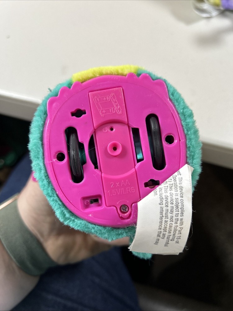 Hatchimals that have already Hatched Collectable Battery Working Pair