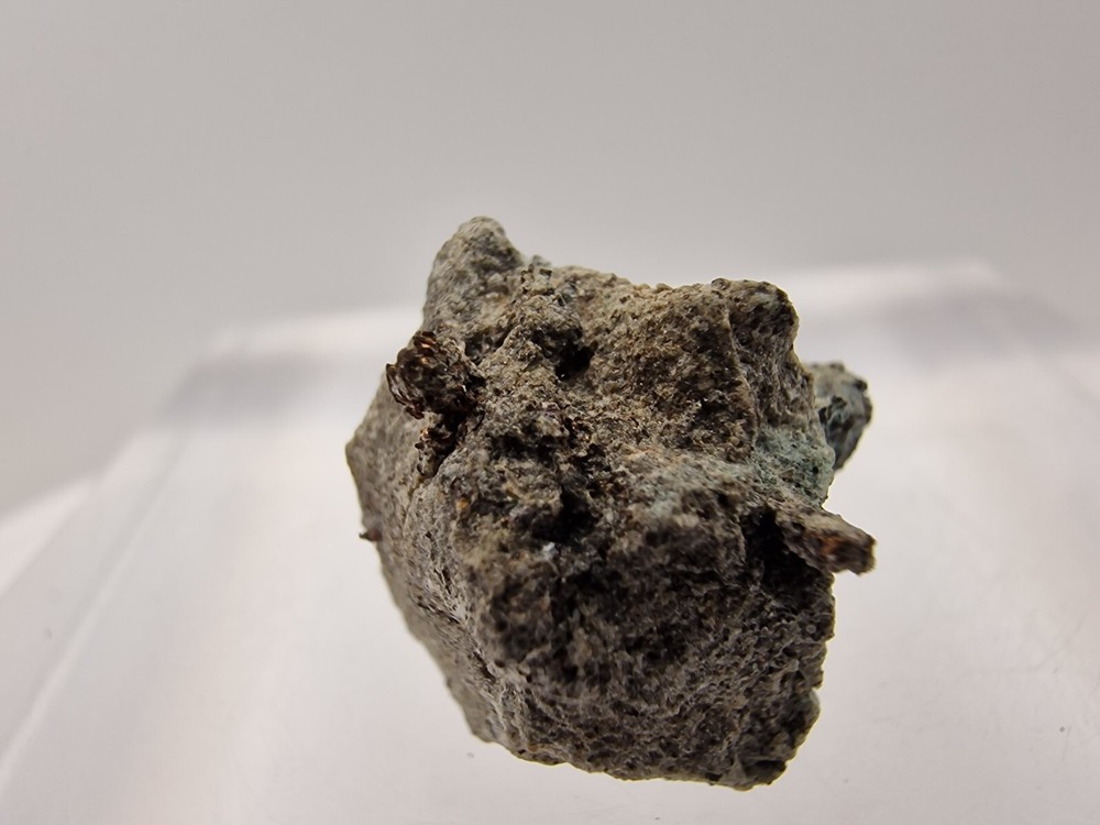 Native copper specimen (Thumbnail) From Kviteseid, Telemark, Norway