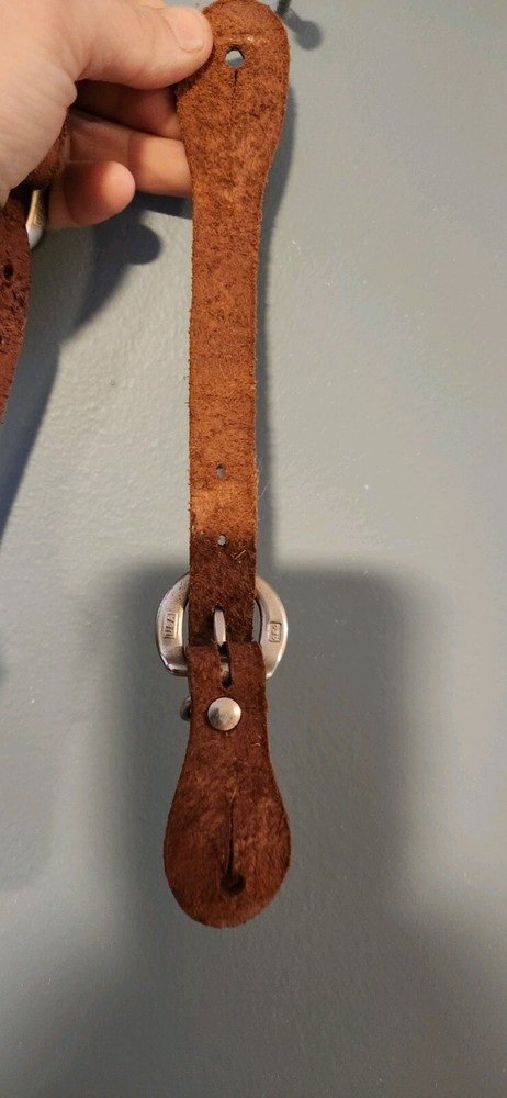 CMC USA WESTERN SPUR STRAPS NEW