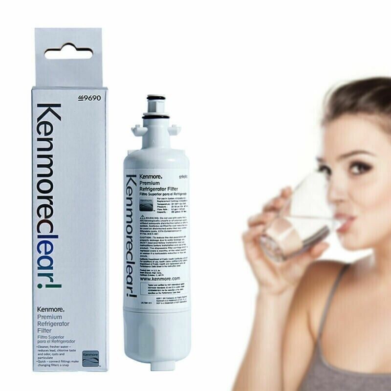 3 pack kenmore 9690 refrigerator water filter Fit for lt-700p