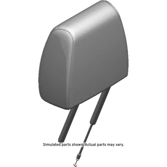 Genuine GM Headrest 84334514