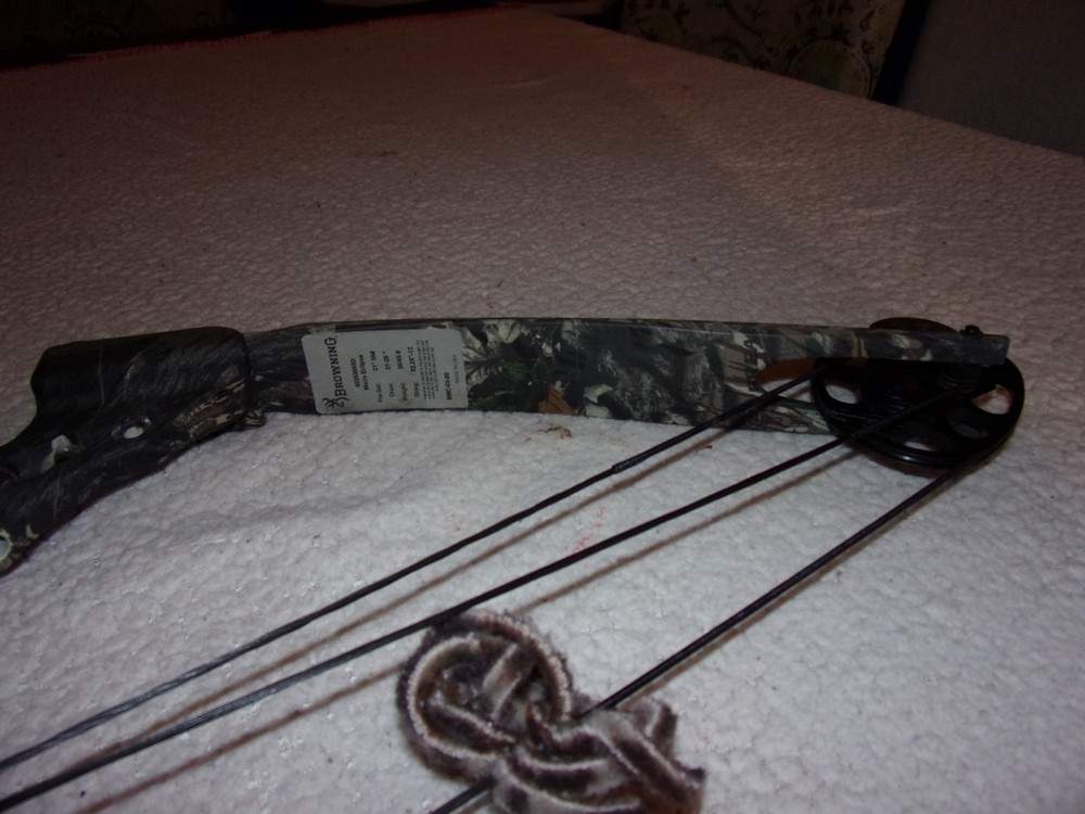 Browning Micro Eclipse Youth Compound Bow