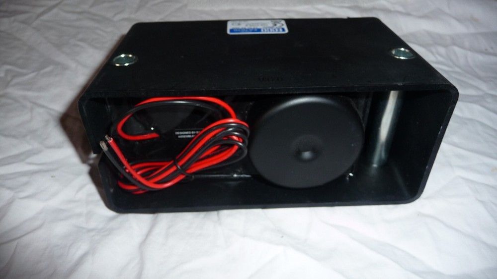 ECCO BACK UP ALARM EA7070