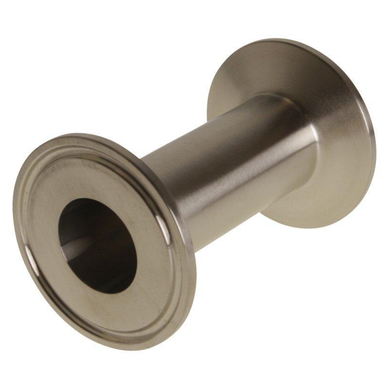 Sanitary Spool | Tri Clamp 1 inch x 3 - SS304 (3 Pack)