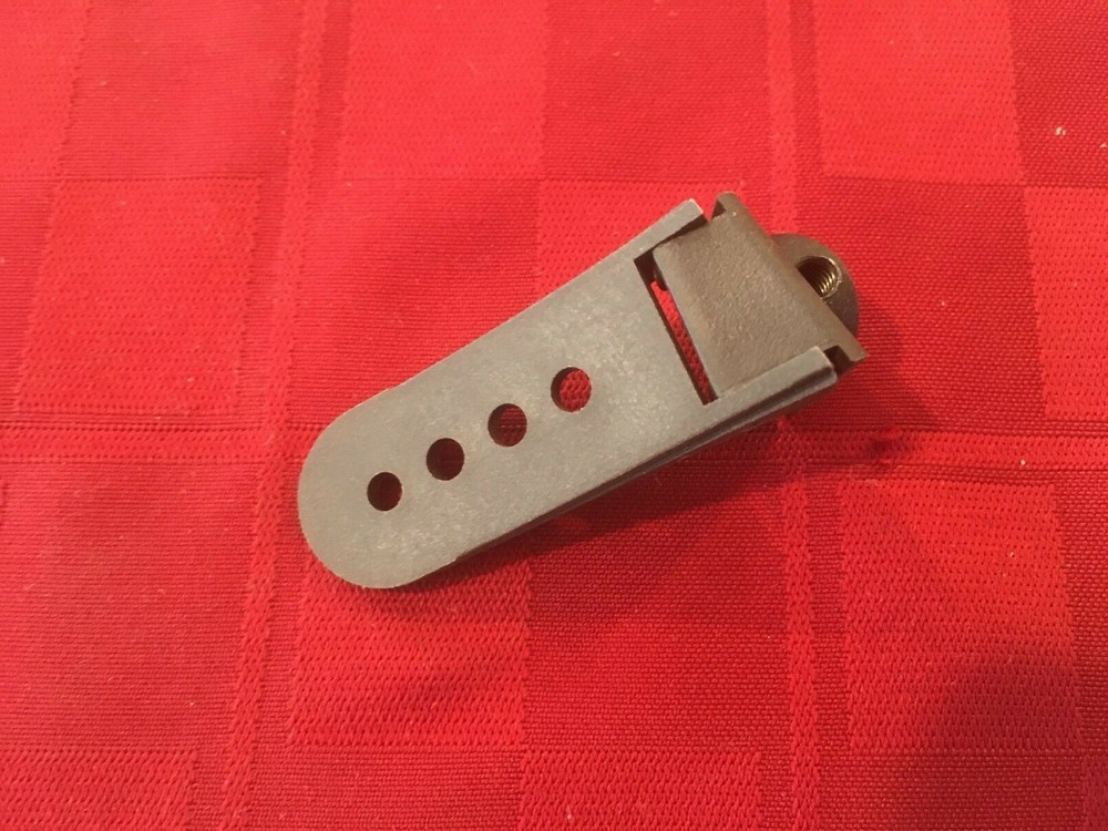 KUN SHOULDER REST END MEMBER - FOR LOW KUN COMPACT VIOLA - #410CL