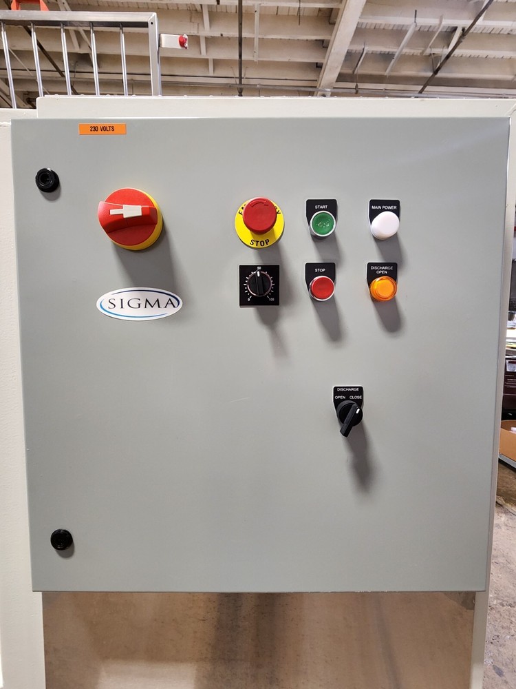 Sigma MA-200 Soap Mixer / Amalgamator