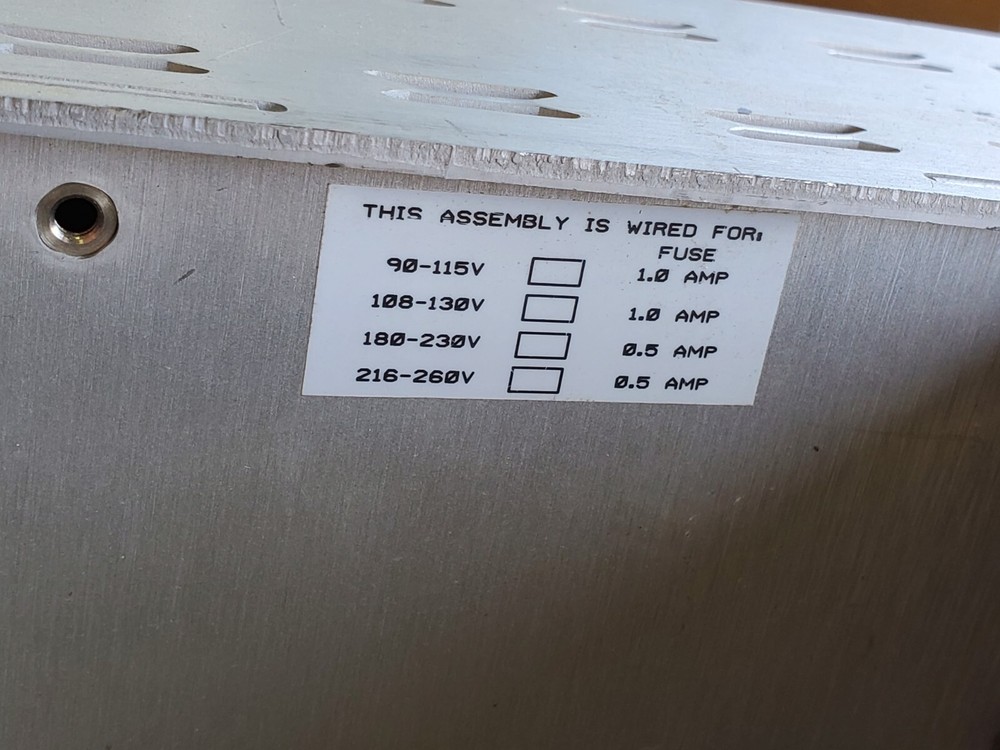 Grass Valley Group Professional Studio BNC Switch, Look Read