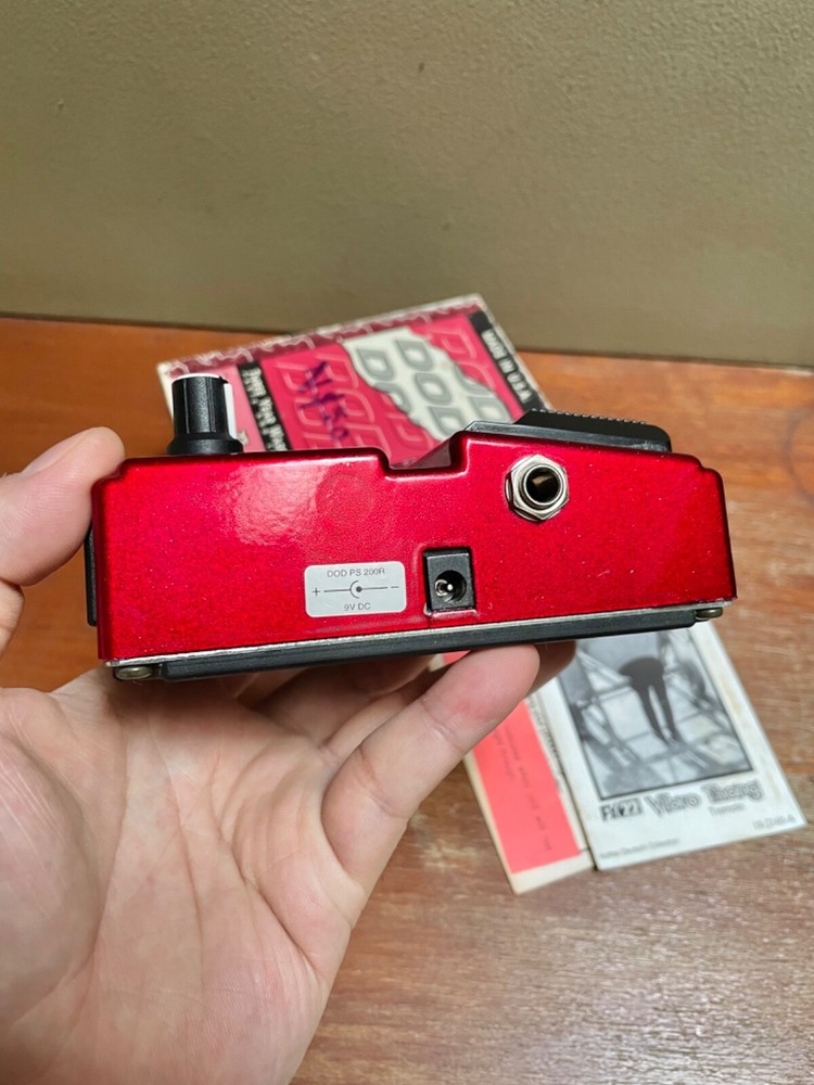 DOD Vibro Thang FX22 Vibrato