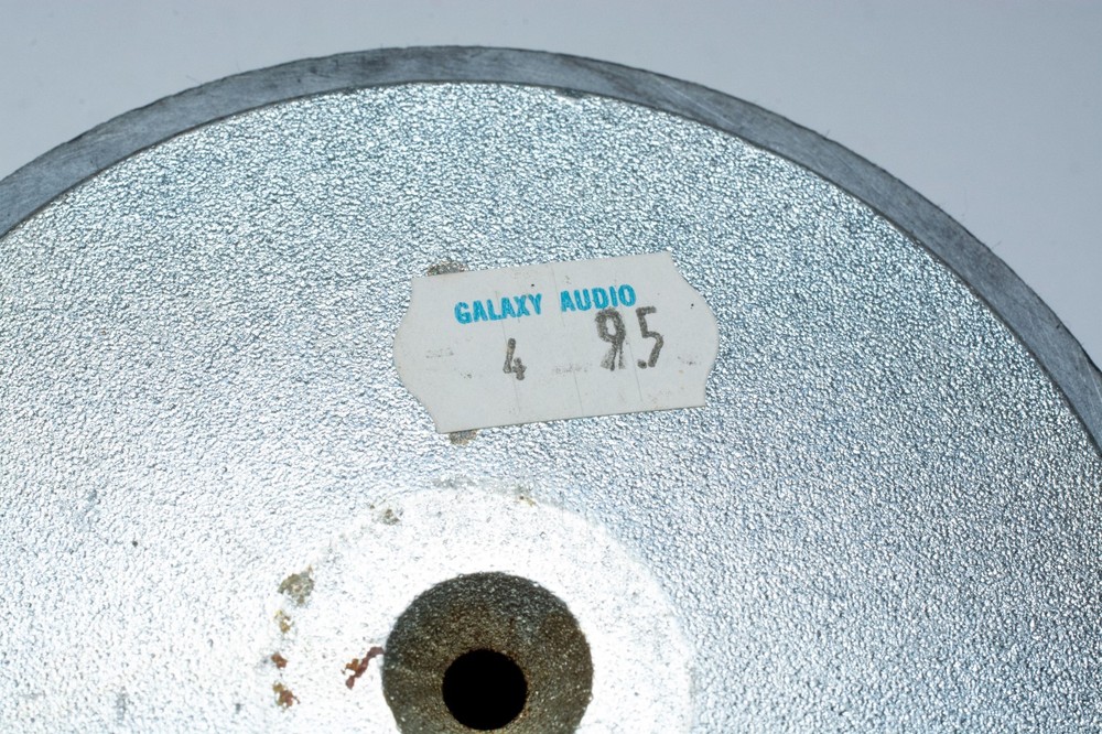 Galaxy Audio, 5" Speaker, Replacement For Hot Spot