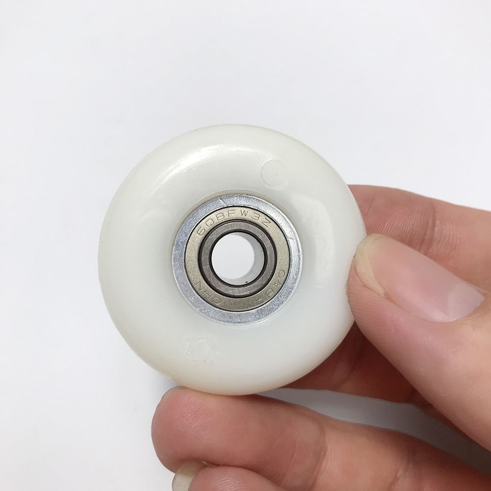 Rowing Gear Replacement Pulleys Made from High Strength Plastic Material