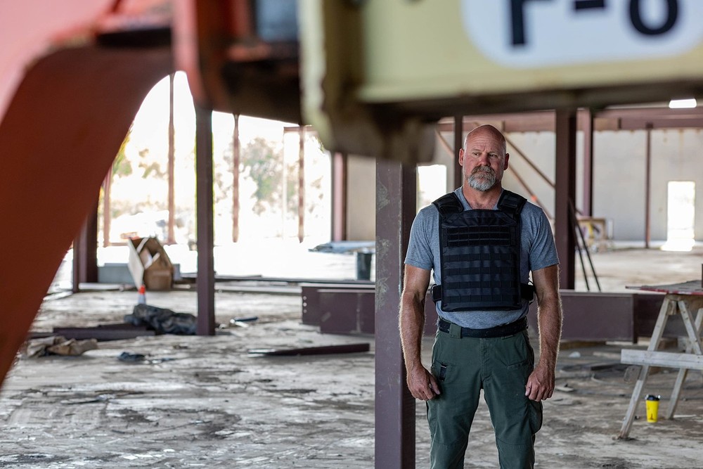 Tact MOLLE Compatible Vest