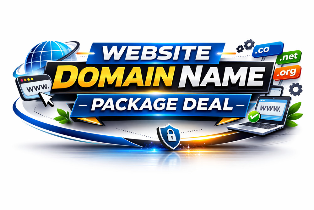 OrderAnything.CO + OrderAnything.NET + OrderAnything.ORG + OrderAnything.Online