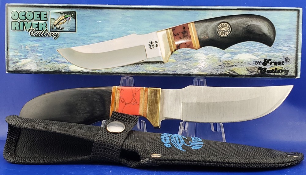 OCOEE RIVER 7" HUNTER OC-157RB