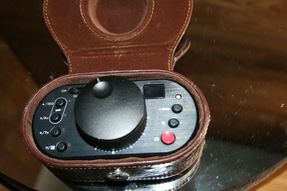 digital programable follow focus aputure ufc-1s - TESTED & WORKING - RARE