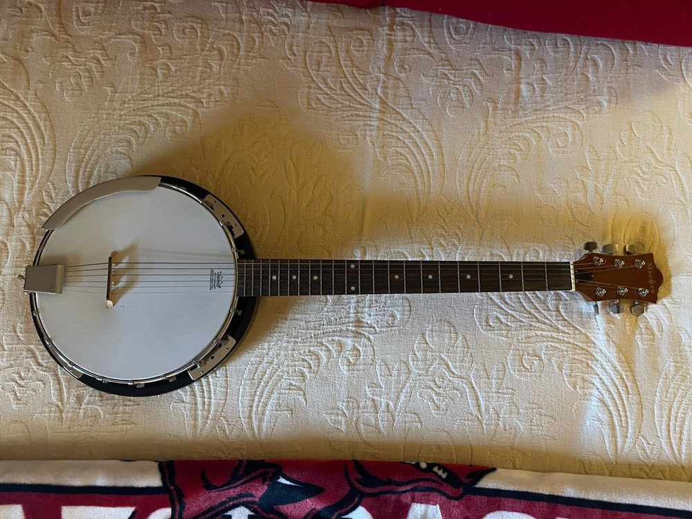 Maestro Six String Banjo
