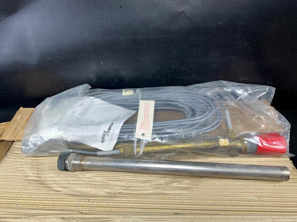 Spirax Sarco , Types 121, Self Acting Temperature Control System