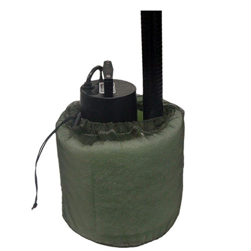 EasyPro PP8 Pond Pump Pro-Tector, 8" Diameter