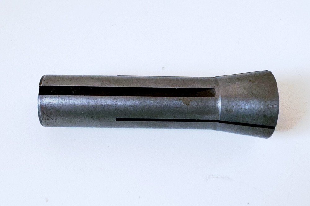11/16" R8 Round Collet Internal Threads .6875"