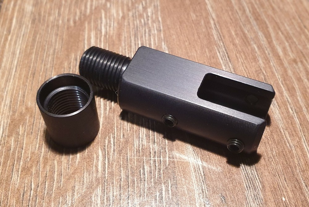 Thread Adapter for Browning Miroku BL 22 BL-22