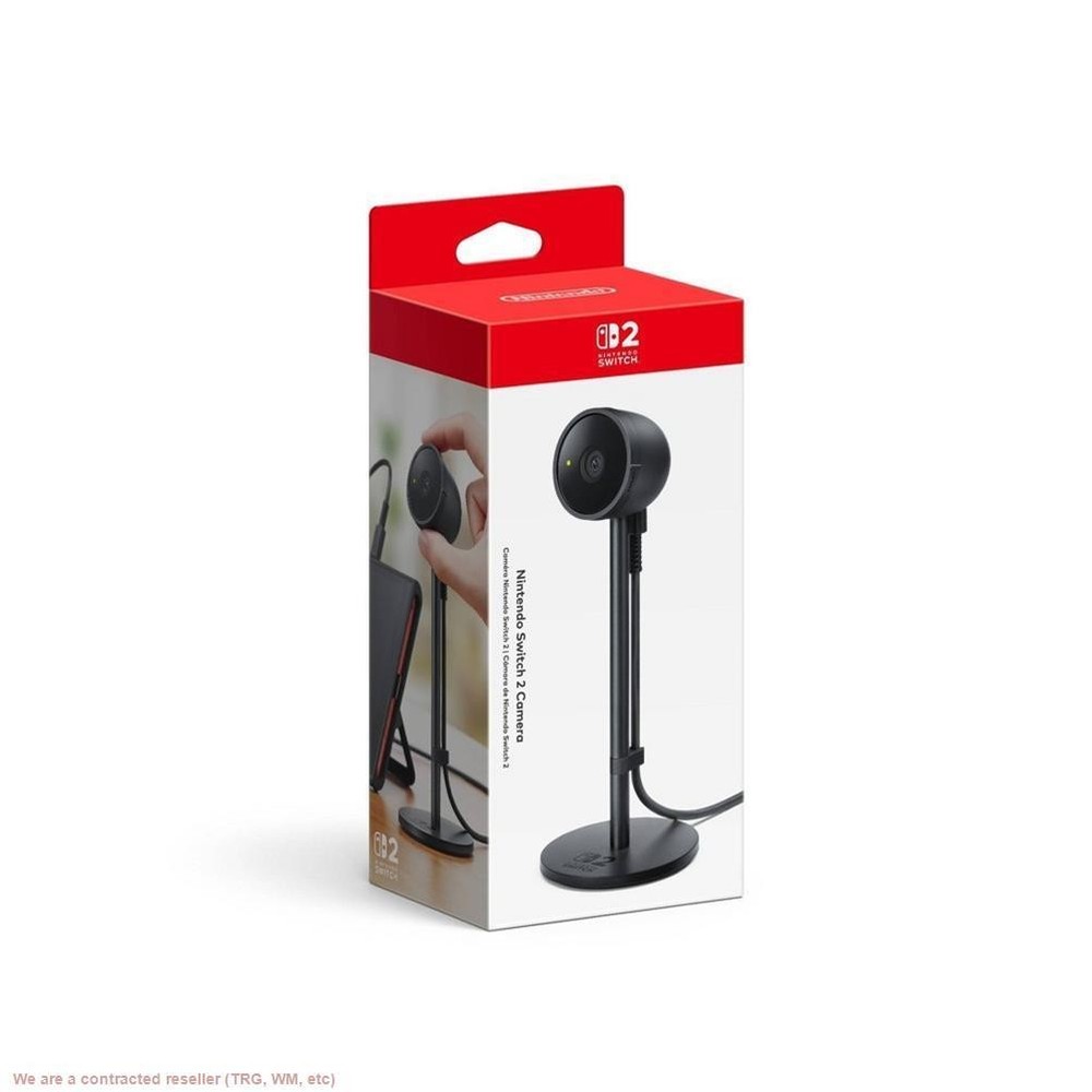 Nintendo Switch 2 Camera