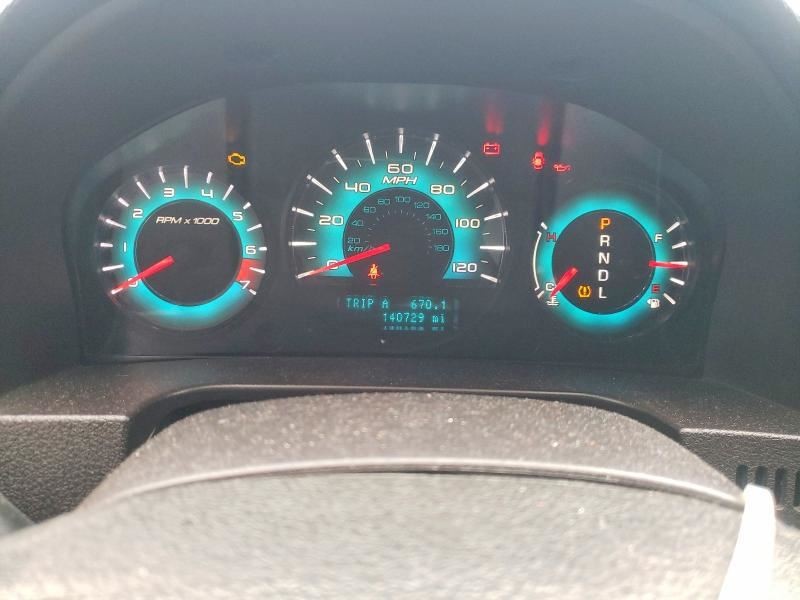 Fuse Box Engine VIN A 8th Digit Fits 2010-2012 FUSION OEM