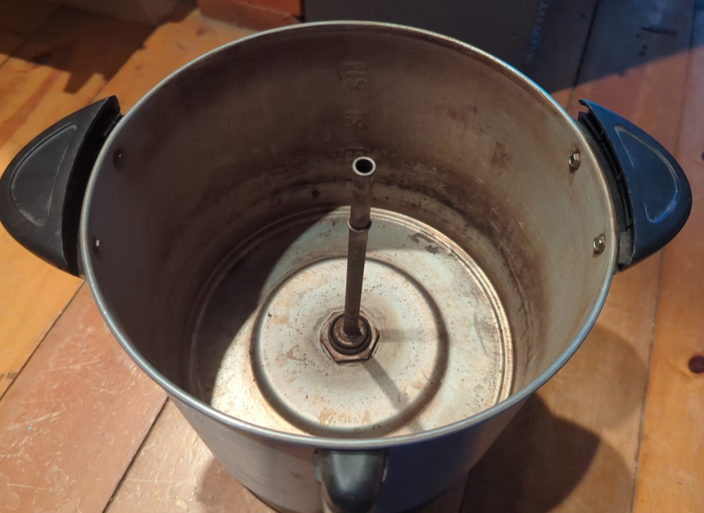 Hamilton Beach (40521) 45 Cup Fast Brew Coffee Urn