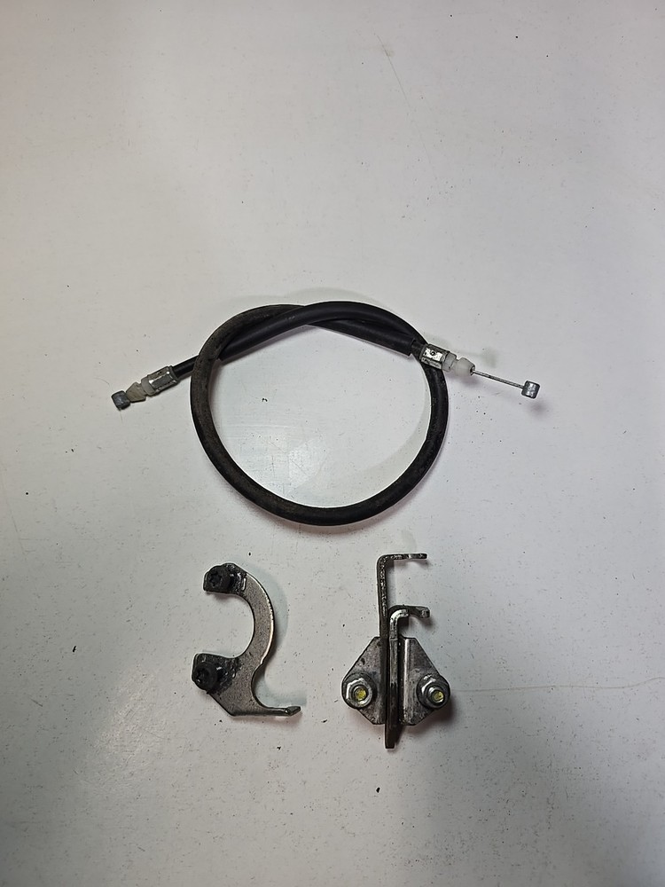 Yamaha MT-07 2014 - 2017 Seat Latch & Cable