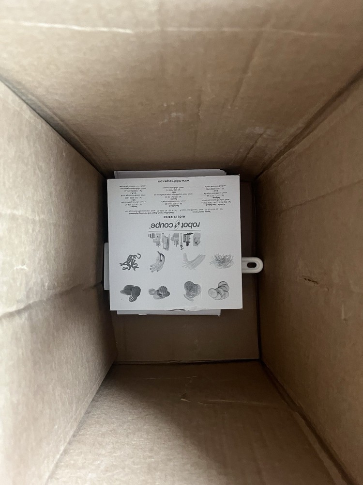 Robot Coupe R2NCLR Combination Processor 3L Food Processor