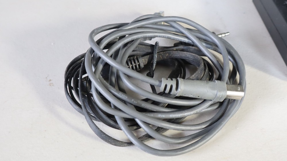 Roland Duo-Capture Audio Interface With cords UNTESTED d7