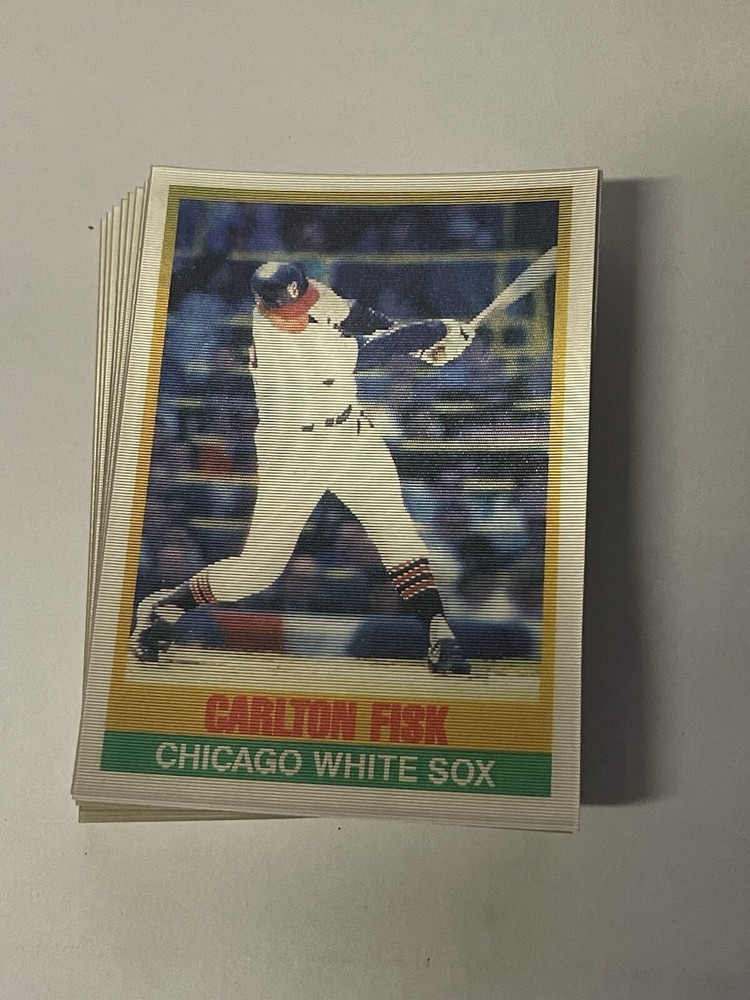 1989 Sportflics Singles You Pick