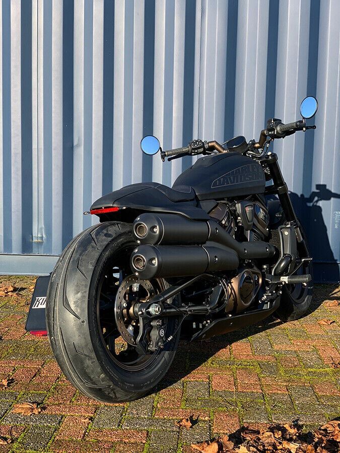 Kodlin 1" Lowering Kit for Sportster S models