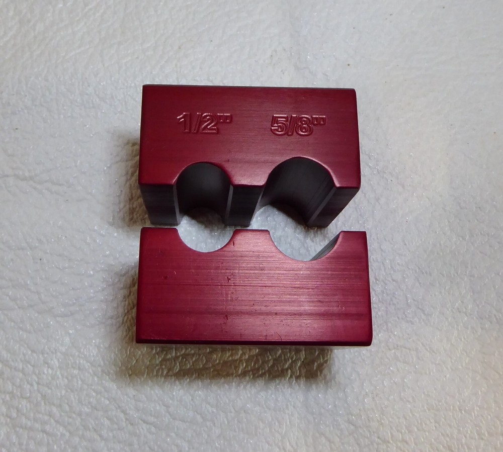 Shock Shaft Holding Tool, 1/2", 5/8", 12.5mm