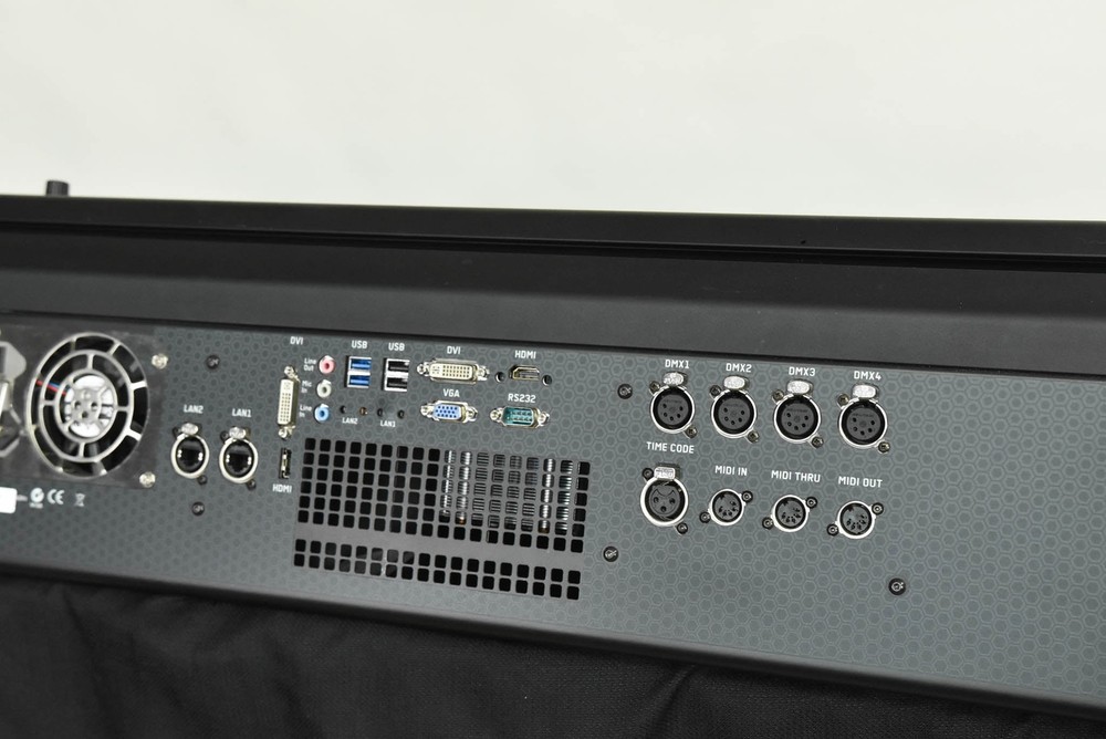 Jands Vista L5 Lighting Control Console CG001TV