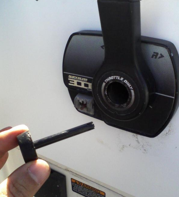 2 pcs Remote Control Neutral Throttle Button MerCruiser Mercury Quicksilver