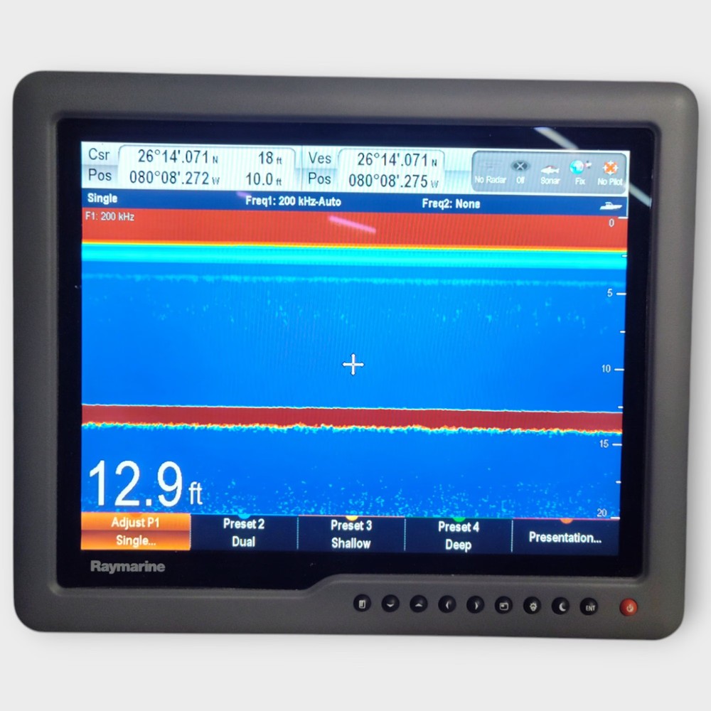 Raymarine GPM400 G-Series Multifunction Processor Unit -E02042- (US Version)Good
