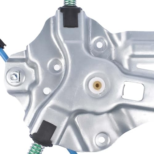 Front Driver Side Door Window Regulator Without Motor Replacement for GM Chevy