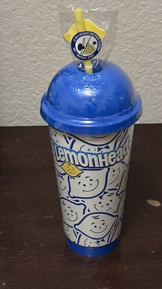 Circle K Lemonheads Color-changing 24oz Cup