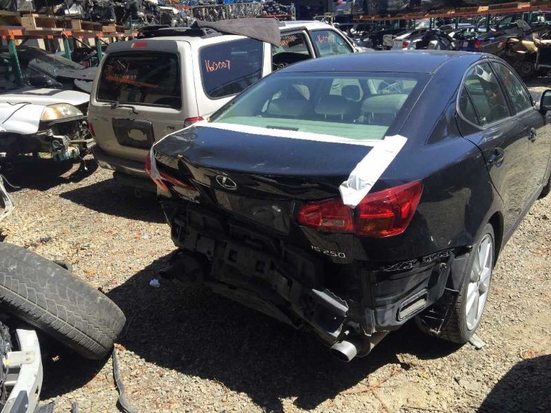 06 07LEXUS IS250 INTERIOR DASH DASHBOARD WIRE HARNESS ASSY 86101-53530