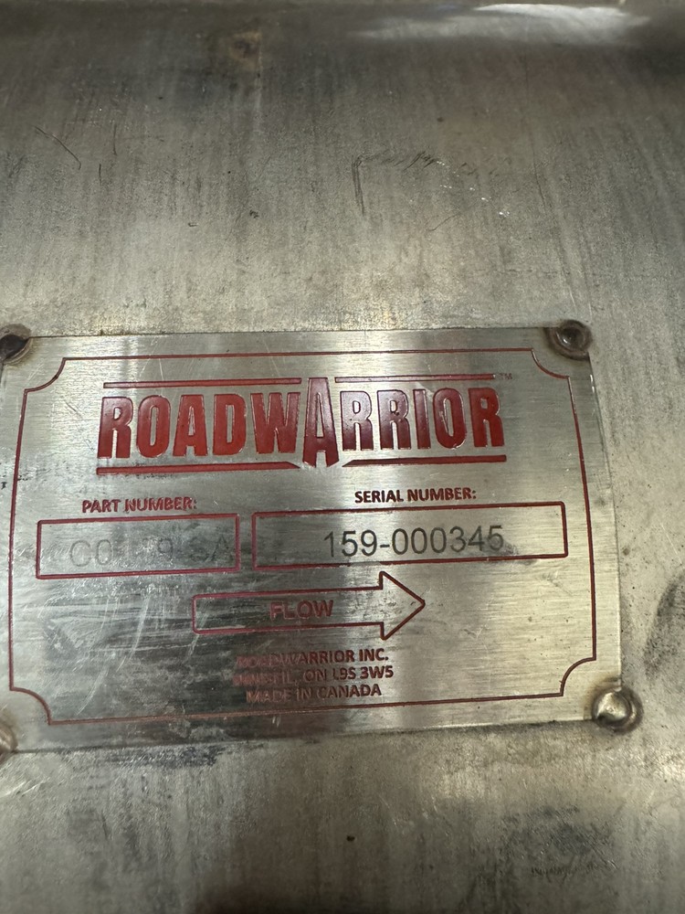 C0159-SA DPF Filter (Baked,Cleaned, And Tested)