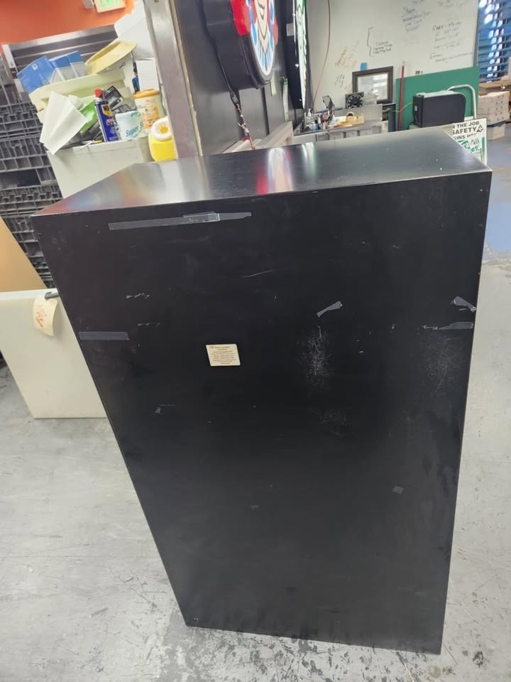 Fire Guard 4CFC 4 Drawer Fire Resistant Filing Cabinet