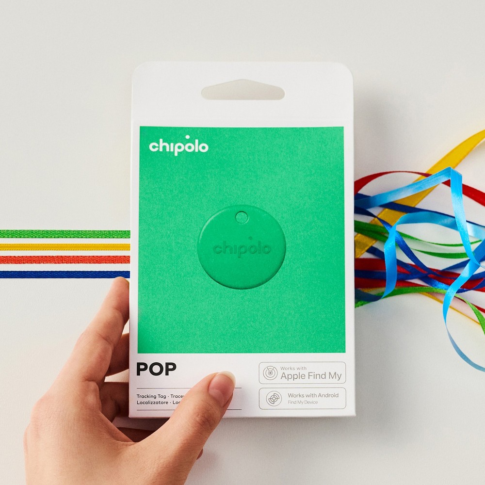 POP Device Tracking Tag 1 Pack Bluetooth Tracker