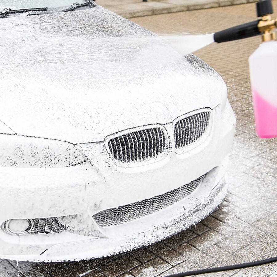 Meguiar's Ultimate Snow Foam - Shampoo 1.89lt