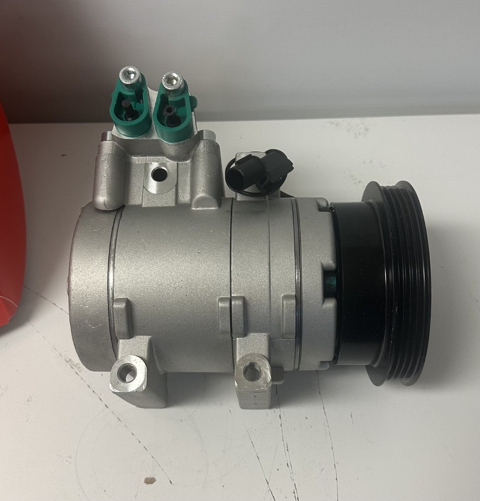 A-Premium ACC25100S-C Air Conditioner AC Compressor