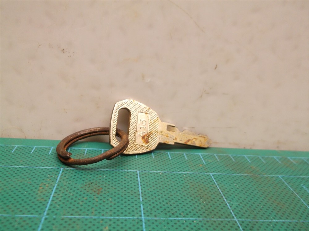 Husky A13 Replacement Key Key Series A00 - A24