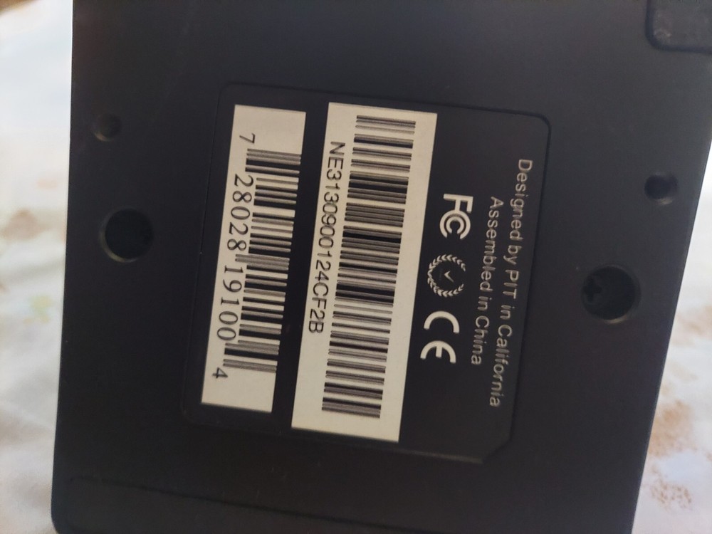 HoverCam NEO3 HC-NEO3 Overhead Projector Document Camera w/Adapter FULLY TESTED