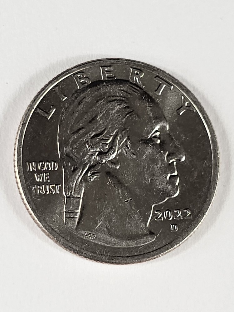 2022 d maya angelou quarter Aside error Border.