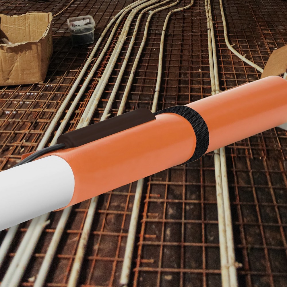 PVC Conduit Heating System - ½"-1½" 200W 120V