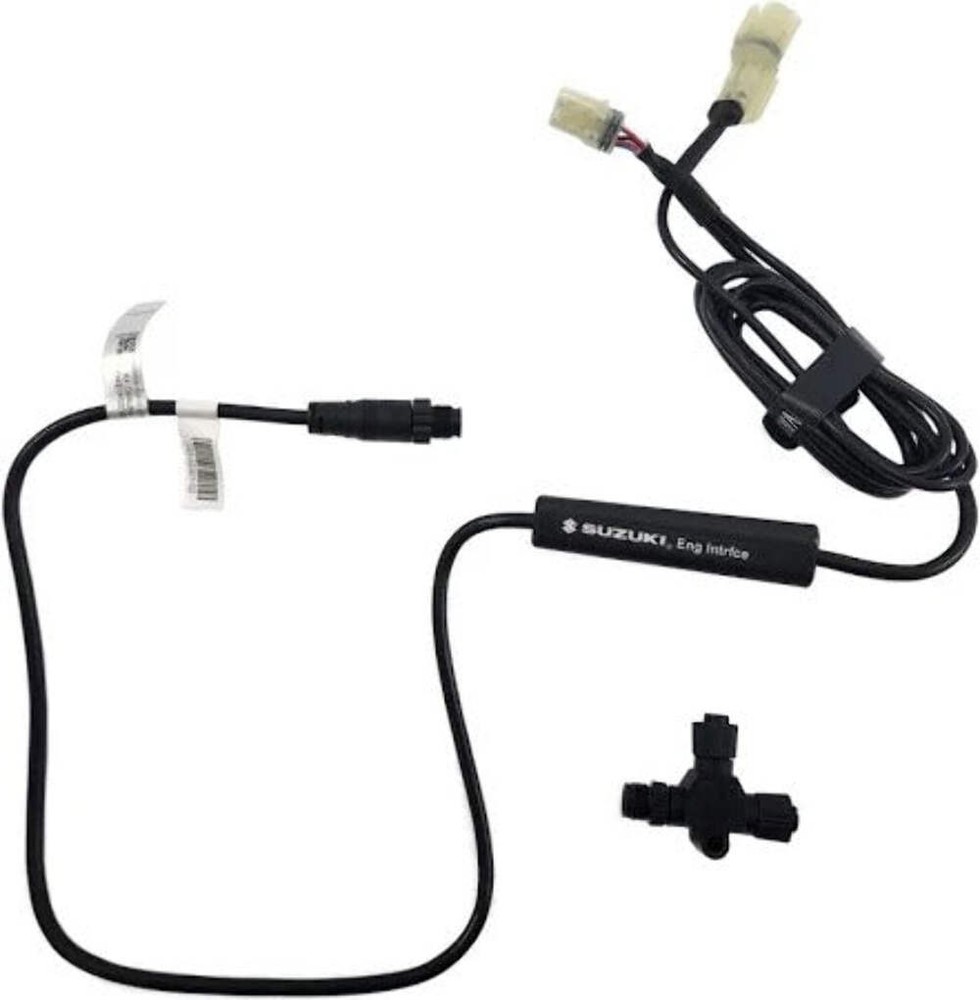 Suzuki Marine ENGINE INTERFACE CABLE Version 3.57 990C0-88149-357