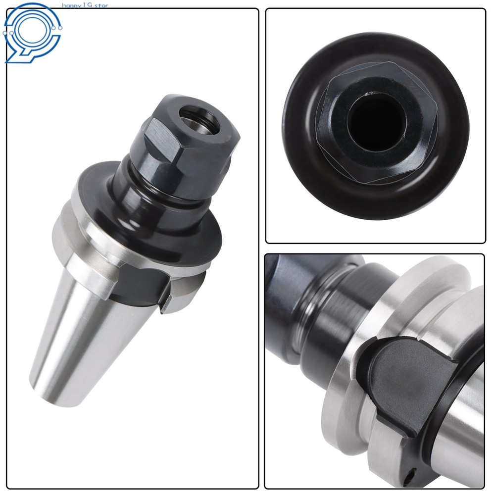 CNC Tool Holder BT30 ER16 2.36" Projection Balanced