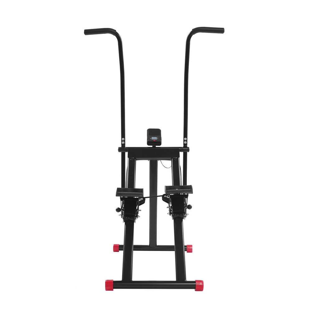 Compact Stair Stepper with 3 Adjustable Angles for Full-Body Home Workout